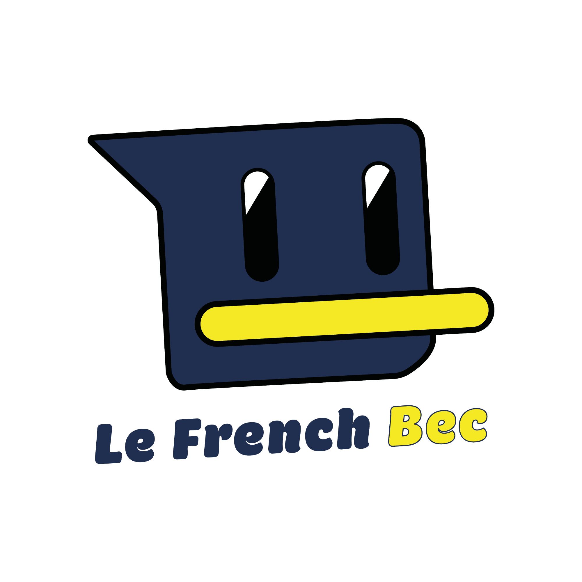 Logo Le French Bec