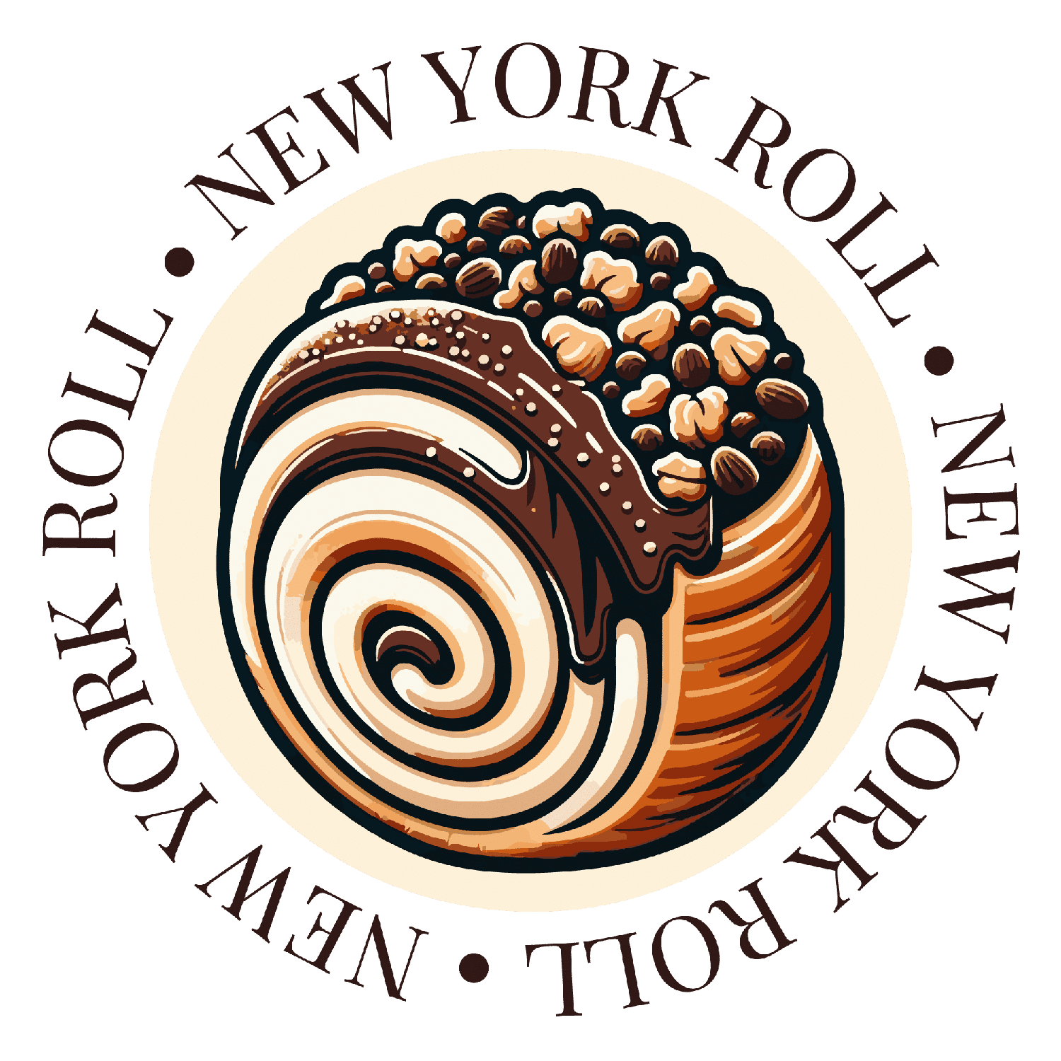 Logo New York Roll